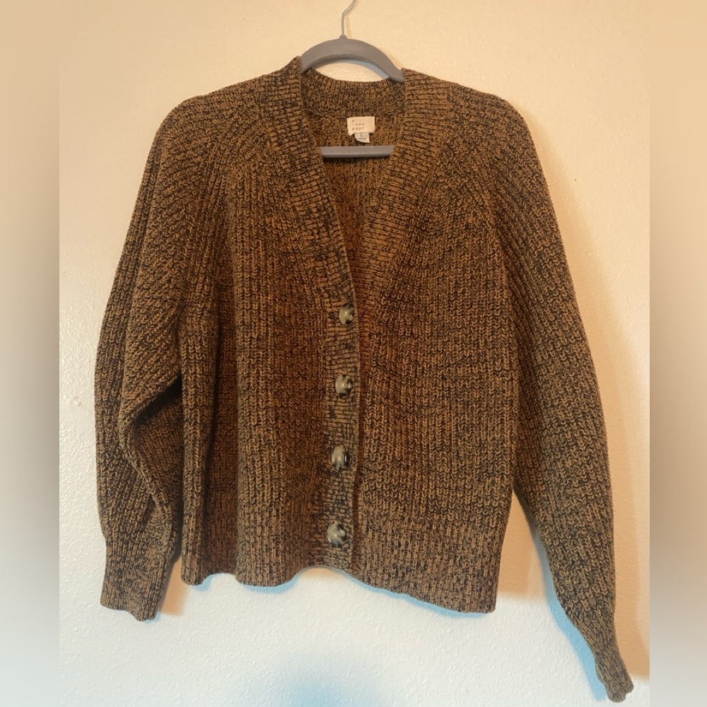 a new day Cardigan Sweater